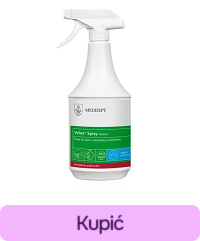 Medisept VELOX spray do dezynfekcji powierzchni 1L